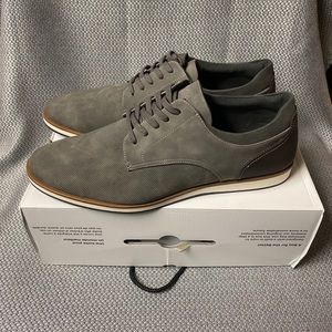Aldo Vermillion Toppole Lace up Shoe